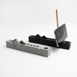 "Lind" office pen holder silicone modl - madmolds -