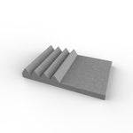 "Linerr" soap tray mold - madmolds -