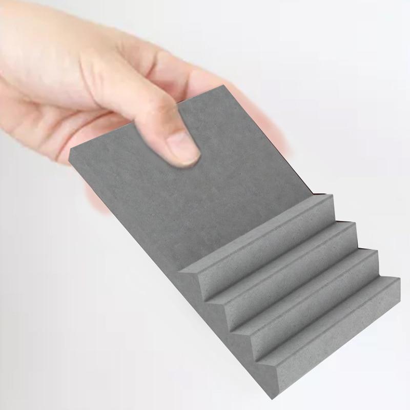 "Linerr" soap tray mold - madmolds -