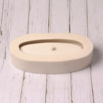 Long concrete flower pot mold - madmolds - silicone mold