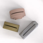 "M01" holder silicone mold