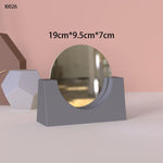 "M01" holder silicone mold