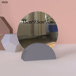 "M01" holder silicone mold