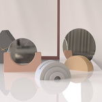 "M01" holder silicone mold