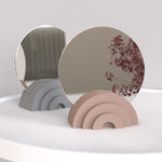 "M01" holder silicone mold