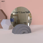 "M01" holder silicone mold