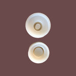 Menorah candlestick silicone mold