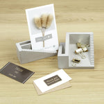 Micro building office card holder mold - madmolds -