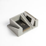 Micro building office card holder mold - madmolds -