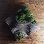 Micro landscape silicone mold - madmolds - silicone mold