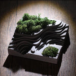 Micro landscape silicone mold - madmolds - silicone mold