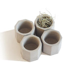 Mini plant pot mold - madmolds - silicone mold