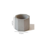 Mini plant pot mold - madmolds - silicone mold