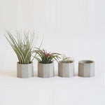 Mini plant pot mold - madmolds - silicone mold