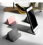 Mobile phone holder silicone mold - madmolds -