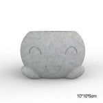 "Mojo" planter silicone mold - madmolds -