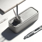 "Moore" storage box silicone mold - madmolds -