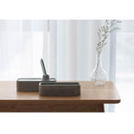 "Moore" storage box silicone mold - madmolds -