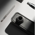 "Moore" storage box silicone mold - madmolds -