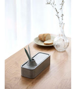 "Moore" storage box silicone mold - madmolds -