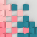 mosaic inspired brick molds