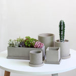 "Multi" flowerpot molds - madmolds -