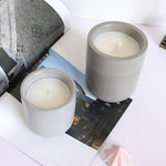 "Nairow" Candle holder silicone mold - madmolds -