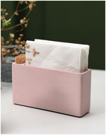 Nano tissue dispenser silicone mold - madmolds -