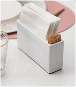 Nano tissue dispenser silicone mold - madmolds -