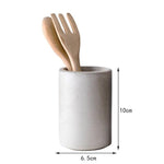 "Norch" cylinder holder silicone mold - madmolds -