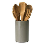 "Norch" cylinder holder silicone mold - madmolds -