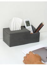 Nordica tissue dispenser silicone mold - madmolds -