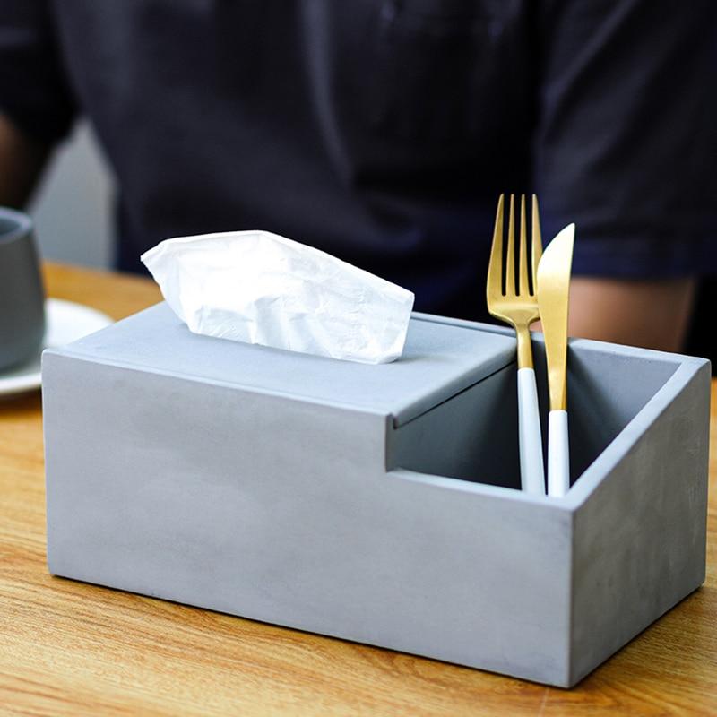 Nordica tissue dispenser silicone mold - madmolds -