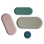 "OT32" Tray silicone molds