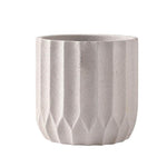 "Obelisk" flowerpot silicone mold - madmolds -