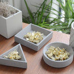 Office concrete tray mold - madmolds - silicone mold