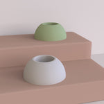 "PL44" Flowerpot silicone mold