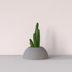 "PL44" Flowerpot silicone mold