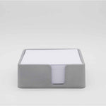 Paper note storage box mold - madmolds -