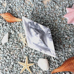 Papership candle siliocne mold - madmolds -