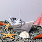 Papership candle siliocne mold - madmolds -