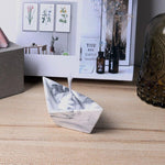 Papership candle siliocne mold - madmolds -