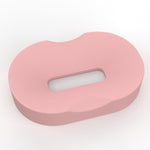 "Pesa" soap tray silicone mold - madmolds -