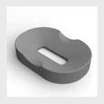 "Pesa" soap tray silicone mold - madmolds -