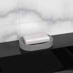 "Pesa" soap tray silicone mold - madmolds -