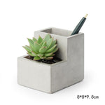 "Pilos" planter silicone mold - madmolds -