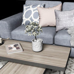 "Qanti" Flower pot silicone mold - madmolds -