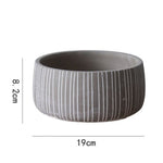 "R78" Bowl silicone mold