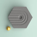 "RAM" tray silicone mold - madmolds -