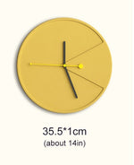 "RC86" Clock silicone mold